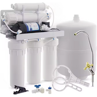 Source Factory Price 5/6/7/8/9 Stages Reverse Modern RO for Household Usage Osmosis Water Filter System