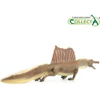 CollectA Figure Spinosaurus Swimming with Movable Jaw – Deluxe 1:40 Dinosaur Animal Model 88944