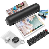 A4Laminating machine for office and home use, photo laminator, document laminator, quick preheating