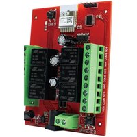 6/8Ch 12V 24V Wifi Smart Home Automation 220V 433 APP Remote Control Transmitter & Receiver Relay For Tuya Alexa Googole
