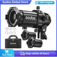 Neues godox mlp Scheinwerfer halterung sset 19 ° / 26 ° / 36 ° Beleuchtungs modifika toren Bowens Mount Lights Zubehör für ms200 sk400ii sl150iii