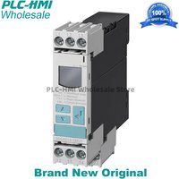 3UG4616-1CR20 3UG46161CR20 screw digital monitoring relay for 3-phase voltage with N-conductor Original Brand New