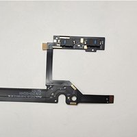 Replacement Mouse Switch Button Circuit Board Flex Cable For Logitech G Pro X Superlight 2 Mouse Side Keys Motherboard Cable