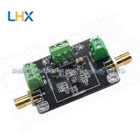 AD825 transimpedance TIA amplifier module nA high-speed IV photoelectric transfer voltage APD PIN photodetector
