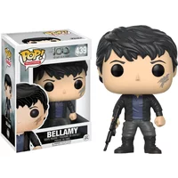 Funko Pop Animation the 100 CLARKE 438# BELLAMY 439# RAVEN 441# 443# LINCOLN AS REAPER 474# OCTAVIA 440# Vinyl FigureModel Toys