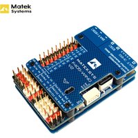 Matek Mateksys F405-Wing-V2 F405 Wing 3-6S Flight Controller
