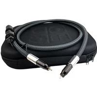 WEL Signature RCA Digital Coaxial Cable HiFi Audio Digital Decoding Cable with 72V Battery Dielectric Bias System