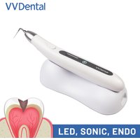 VVDental Endo Activator Ultrasonic Endodontic Irrigator With LED Chargeable for Root Canal Cleaning Treatment Dental Instruments