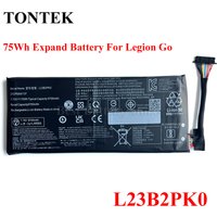 77.6Wh New Expand Capacity L23B2PK0 Battery For Lenovo Legion Go 8APU1 AMD Z1 Extreme Gaming Handheld PC Upgrade Diy L23M2PK0