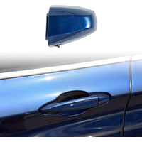 1 pcs Fits for BMW X1 F48 X2 F39 F49 X5 F15 X6 F16 2014-2019 Front Left Exterior Door Handle Cover 51217396541 51217396544