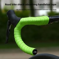 Road Handlebar Belt Dead Fly Bicycle Curved Handle Wrapped with Non-slip Ultra-light Breathable Cycling Supplies