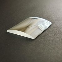 5X28mm 13X28mm 14X28mm 36X28mm Plano Convex Cylindrical Lenses Focal length 60mm Optical Glass Condensing Lenses