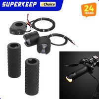 Monorim ML01 Kit Modifizierte Lenkergriffe 22mm Blinker für Xiaomi M365 Pro Pro2 1S für Ninebot Max G30 Lenker