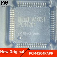 New Original PCM4204PAPR PCM4204 HTQFP64 4-channel 118dB audio ADC chip