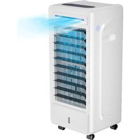 OEM Home Appliance Evaporative Air Cooler Standing Portable Indoor Air Conditioner Air Cooler Fan