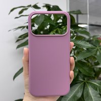 Luxury Full-wrap Candy Silicone Case For iPhone 17 Pro Max Air 16 Pro Max 15 14 13 17 Pro Max Shockproof Soft Bumper Cover