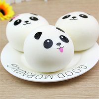 Slow Rising Squishy Bread Squeeze Fidget Toy Soft Foam Novelty Sensory Anti-Stress Anxiety Relief Plaything Relaxation Toy