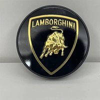car logo, center logo Accessories For Lamborghini hubcaps, Big Bull, Little Bull, lp700, lp550, 610, URUS car tires