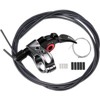 AliExpress ZTTO MTB Road Bike Dropper Seatpost Remote Wire Control Switch CNC Seat Tube Height Adjustable Lever Remote Controller And Cable