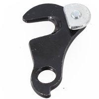 AliExpress SPORTARC 1Pc Metal Bicycle Rear Derailleur Hanger Gear Tail Hook Converter With Mounting Bolt For Bike Repair 55x35mm