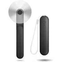 Portable Mini Handheld Fan, Small Pocket Fan, USB Rechargeable Personal Fan with Power Bank, Travel Essentials for Women