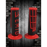 AliExpress NONE Motorcycle Hand Grips Handle MX Grip EMIG Grip FOR KTM YAMAHA KLX CRF Motorcycle Dirt Pit Bike Rubber Handlebar Twist Grip