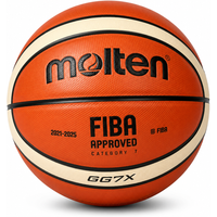 Molten GG7X Basketball Size 7 Indoor and Outdoor Training Ball Premium quality basketball for game practice