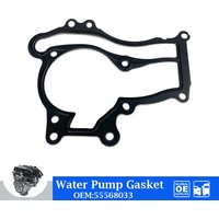 Engine Water Pump Gasket For Buick 13 Encore 1.4T SJ2 Chevrolet Volta CR2 Vauxhall Opel 1.4L Auto Parts Car Accessories 55568033