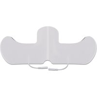 1Pcs EMS Electrode Pads 2 mm Plug 34x13cm for Shoulder Acupuncture Muscle Stimulator Massager Patches TENS Unit Pad Accessories