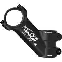 AliExpress NONE WAKE Bicycle Stem 25 35 Degree 31.8mm MTB Power 60/70/80/90/100/110mm Mountain Bike Handlebar MTB Stem Bicycle Cycling Part