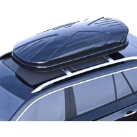 New Luggage Rack General Purpose Roof Luggage Ultra-thin Large Capacity SUV Car Top Box Luggage Rack General Purpose