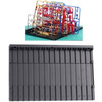 Multifunctional Model Parts Shelf Organizer for Aircraft Tank Ship Car Scale Model Kit Model Making Parts Display Base Hobby DIY