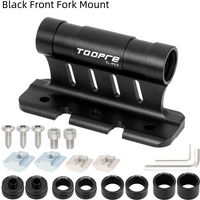 AliExpress TOOPRE Bicycle Front Fork Rear Wheel Fixing Mount Car Roof Carrying Mount For Quick Release/Thru-Axle Road MTB Bike Parking Rack