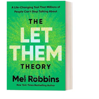 2025 Hot The Let Them Theory, A Life-Changing Tool That Millions of People Can’t Stop Talking About, New York Times Bestselling