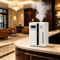 Aroma Diffuser Hotel Commercial Use Indoor Fragrance Machine Smart Bluetooth Automatic Spraying Five-Star Fragrance Machine