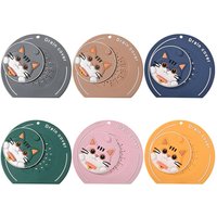 Insect-proof Floor Drain Cover Reusable Drain Stopper Kitchen Sink Seal Mat Anti-Odor Bathtub Shower Drain Plug