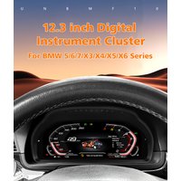 1920*720 Digital Board Cluster for BMW 5 6 7 Series F10 F11 F18 F06 F12 F13 F01 F02 F03 X3 X4 X5 X6 Instrument Virtual Cockpit image 4
