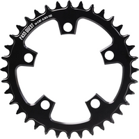 AliExpress NONE PASS QUEST 94 BCD Sprocket 5 Bolt Round Narrow Wide Sprocket 32-46T Optional For 10/11/12 Speed Bicycle Chain