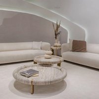 Decoration Nordic Coffee Table Modern Living Room Designer Simple Coffee Table Minimalist Unique Mesa Auxiliar Home Furniture