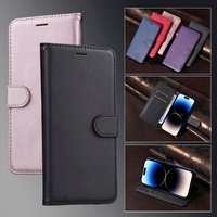 Leather Wallet Phone Case For MotoE E6S 2020 E7 Plus Holder Card Flip Stand Cover For Moto G7 G8 Power Lite G9 Play Bag Coque