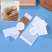 50/100Pcs 2size Foot Corn-Callus Removal Clavus Paster Corn Pad Blank Stickers DIY Plaster Fixing Patch Foot Care Acupoint Patch