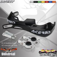 AliExpress NONE Motorcycle 22MM 28MM Hand Guards Handle Protector Handguard Handlebar Protection For KTM HONDA YAMAHA YZ SUZUKI Pit Dirt Bike