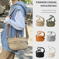 2025 neue männer Schulter Tasche männer Outdoor Funktionale Multifunktionale Schulter Tasche Jungen Pendeln Schulter Tasche Lagerung Tasche frauen