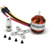EP D2826 2826 Brushless Motor 2200KV 1400KV 1000KV 930KV Outrunner for MODEL Mini RC Multicopters Airplane Helicopter Remote