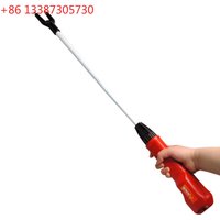 Pig drive waterproof large capacity electric portable charging pig drive stick