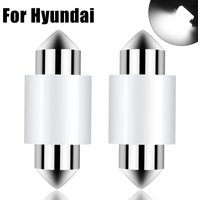 Dome Interior Map Light Bulb Lamp for Hyundai Solaris Elantra i30 i20 ix35 Tucson Kona Accent Getz Creta Santa Fe Sonata Venue