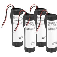 3.7V 1960mAh LIS1651 Battery For Sony PS4 Play New Type PS4 Move Station Move Motion Controller Right / Left Hand Batteries