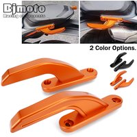 For K-TM DUKE 790 890 Passenger Rear Grab Handles Seat Hand Grab Bar Rail Motorcycle For 790 DUKE Duke790 Duke890 2018-2023