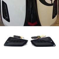Clignotant arrière et avant de moto, pour Vespa GTS300 GTS 300 GTS250 GTS150 GTV250 GTV300 GTS 250 150, nouveau