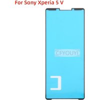 1~10pcs Front Housing Adhesive For Sony Xperia 5 V Housing Adhesive Sticker Glue